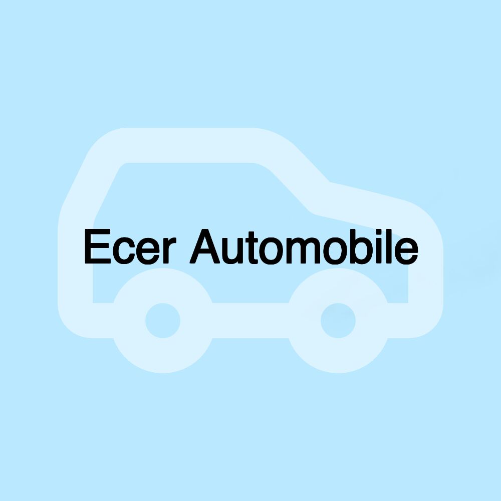 Ecer Automobile