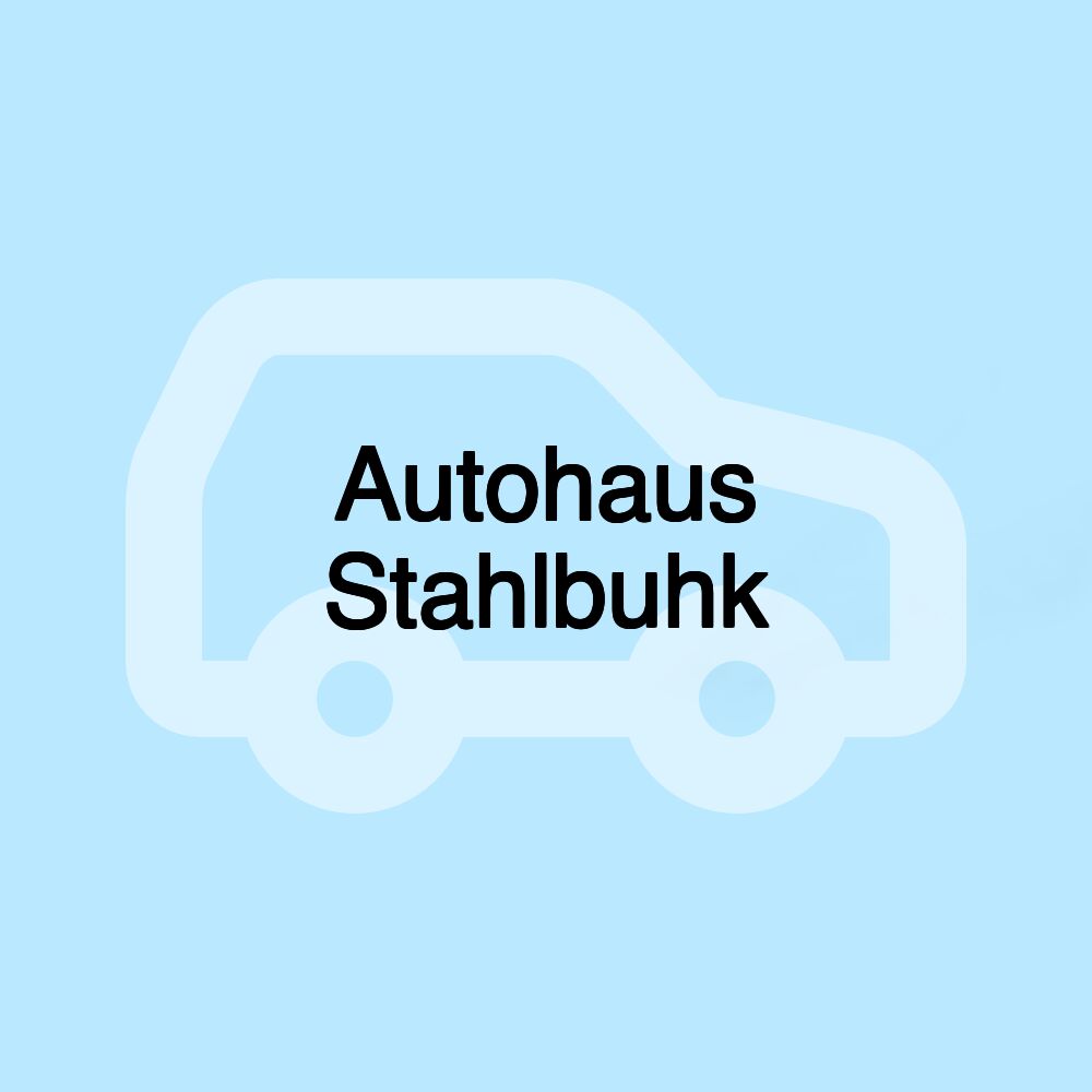 Autohaus Stahlbuhk