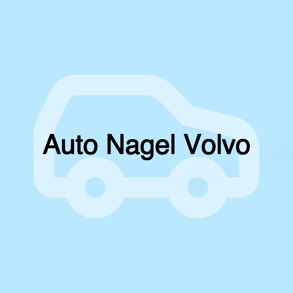 Auto Nagel Volvo