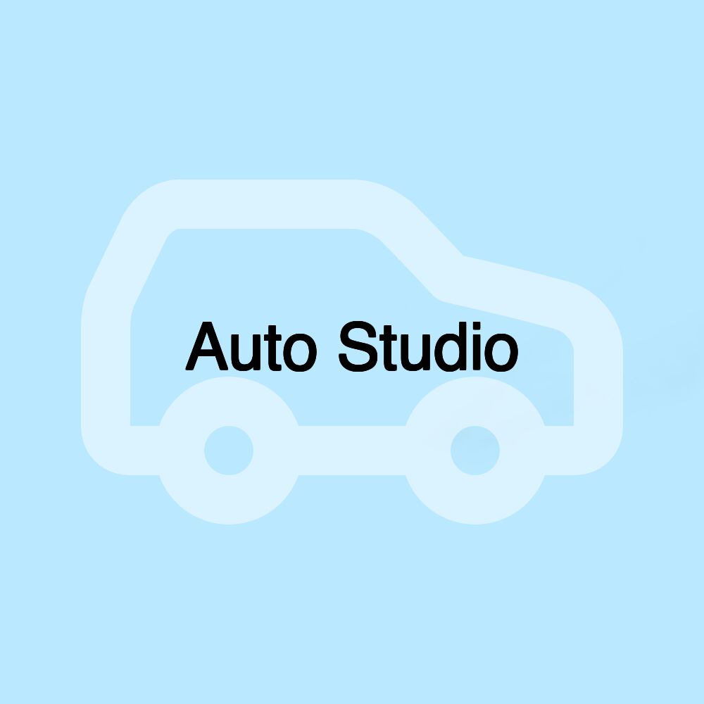 Auto Studio