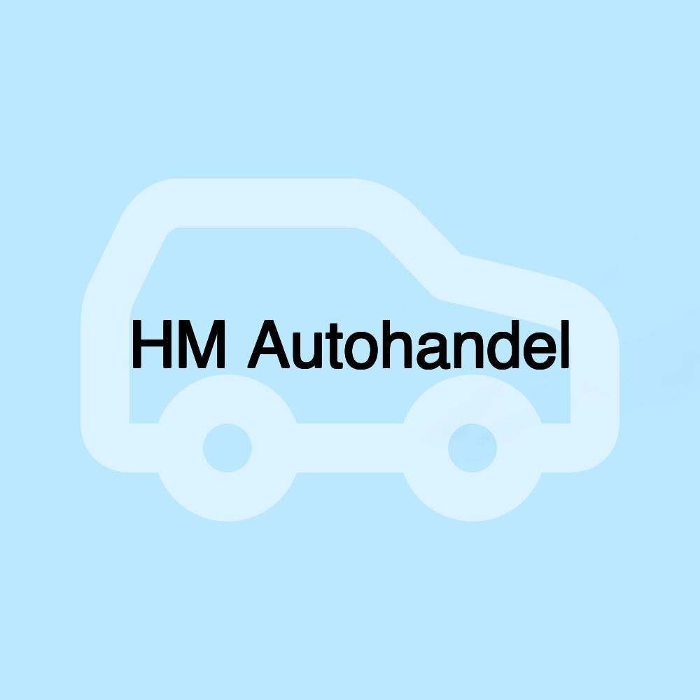 HM Autohandel