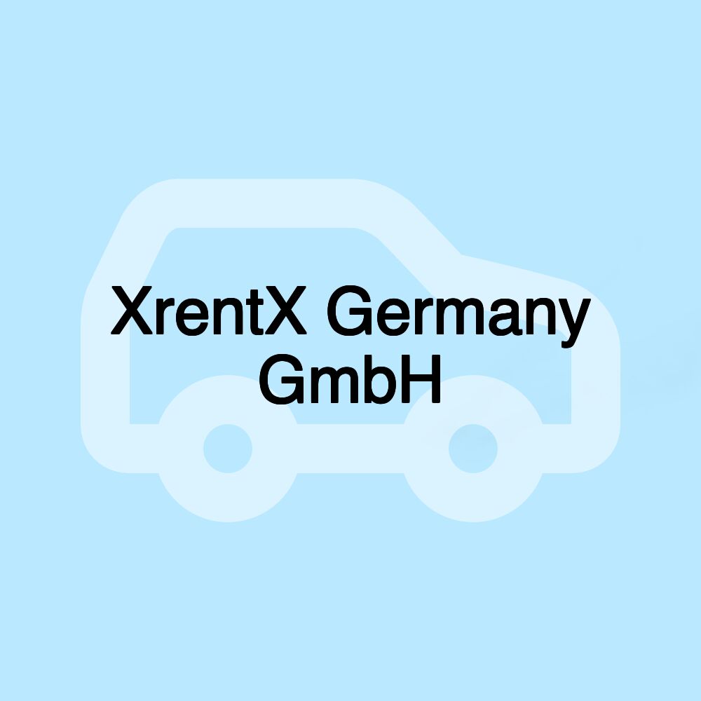 XrentX Germany GmbH