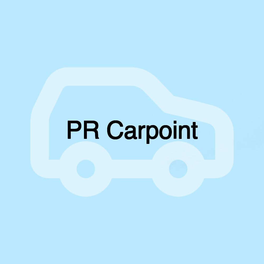 PR Carpoint