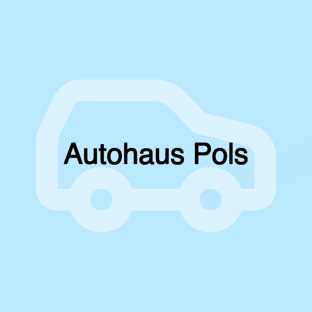 Autohaus Pols