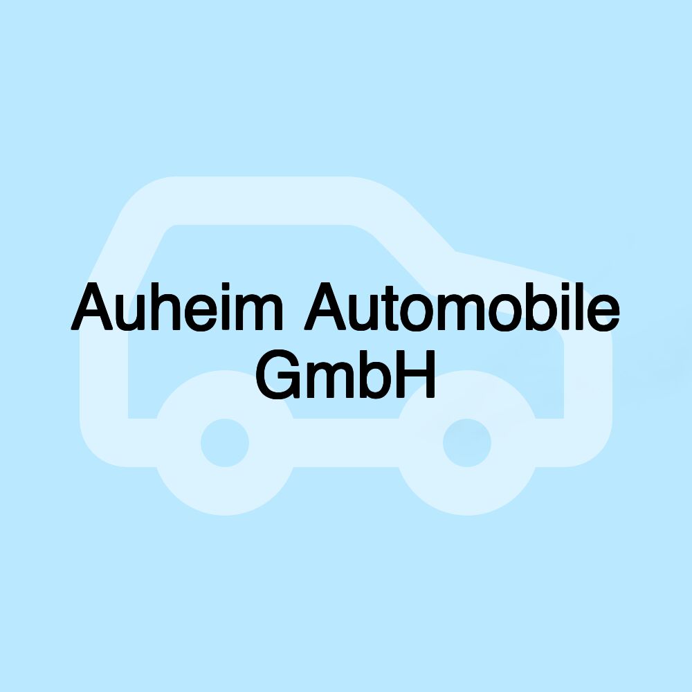 Auheim Automobile GmbH