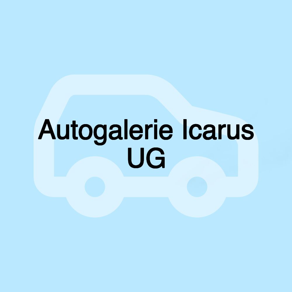 Autogalerie Icarus UG