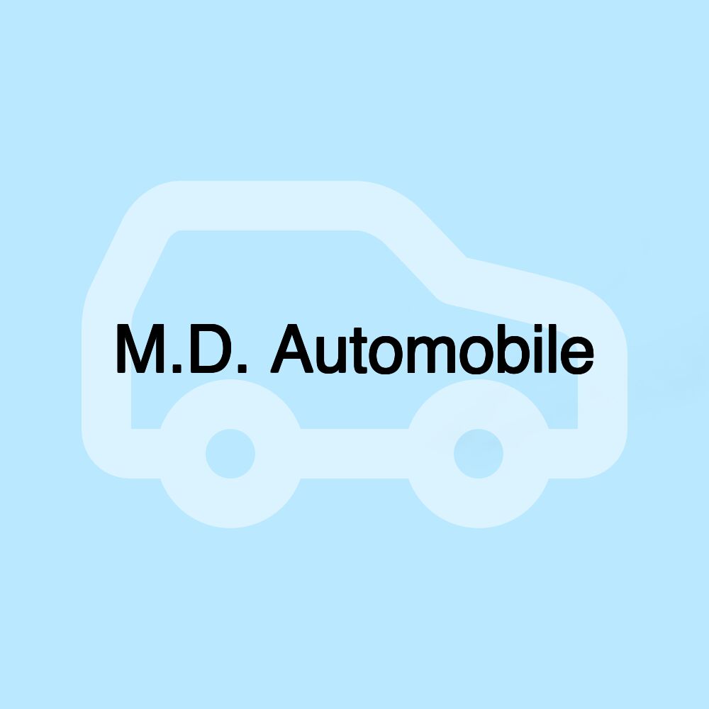 M.D. Automobile