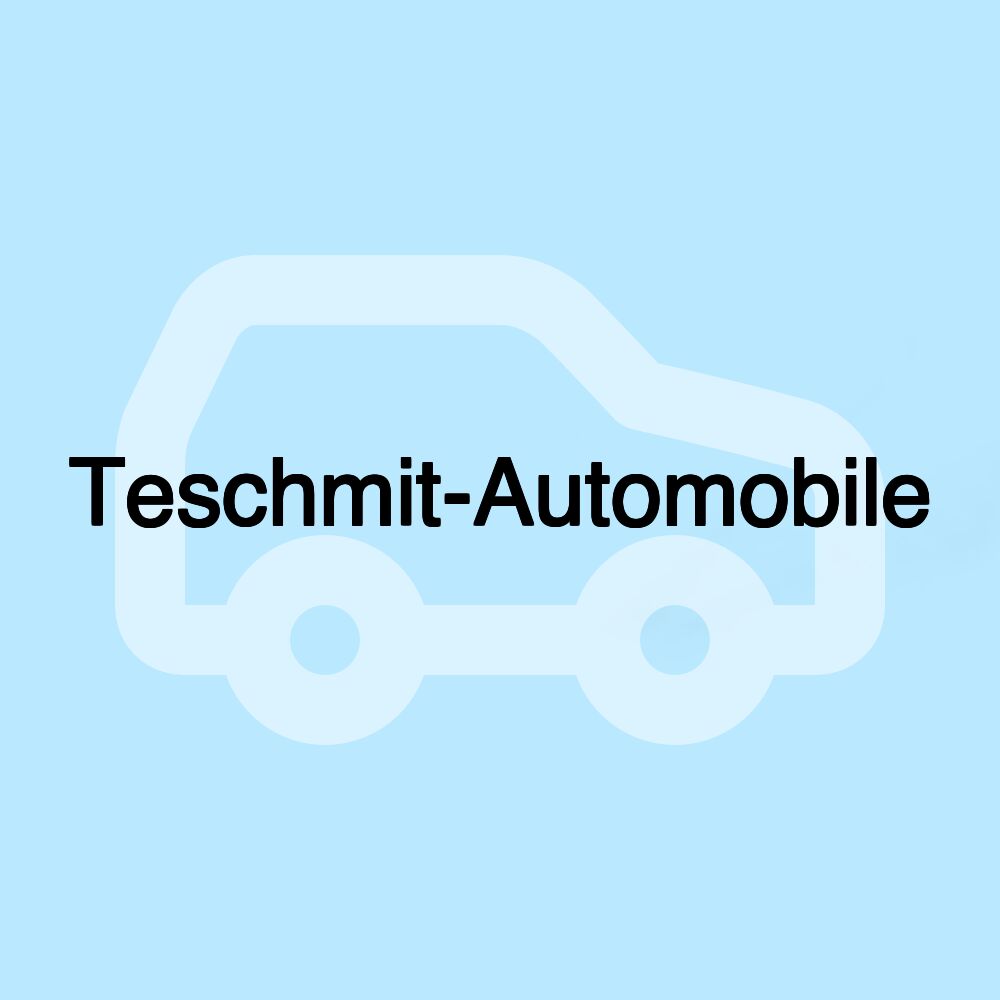 Teschmit-Automobile