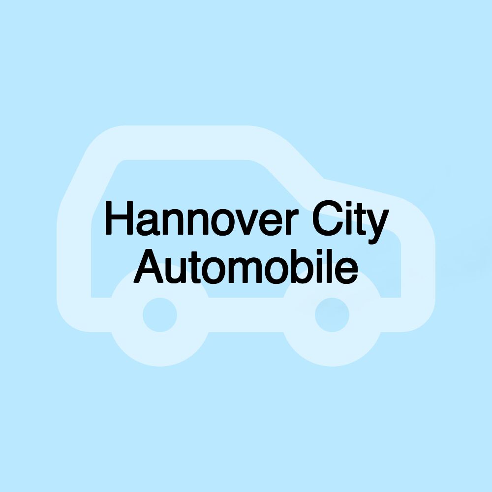 Hannover City Automobile