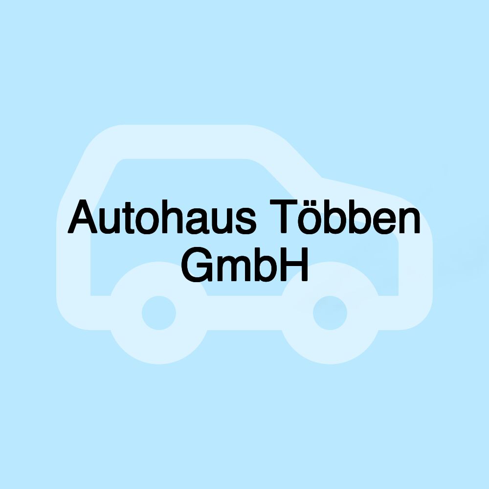 Autohaus Többen GmbH