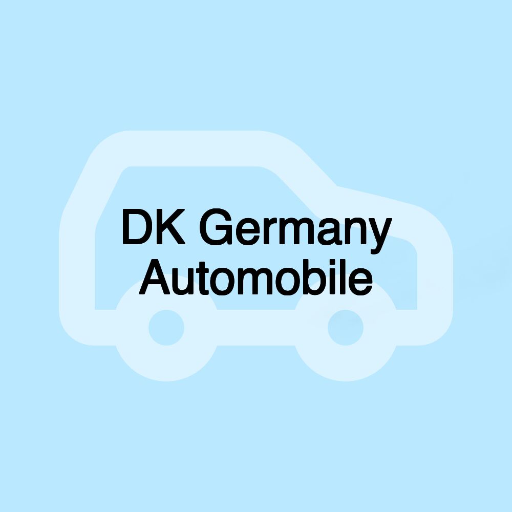 DK Germany Automobile