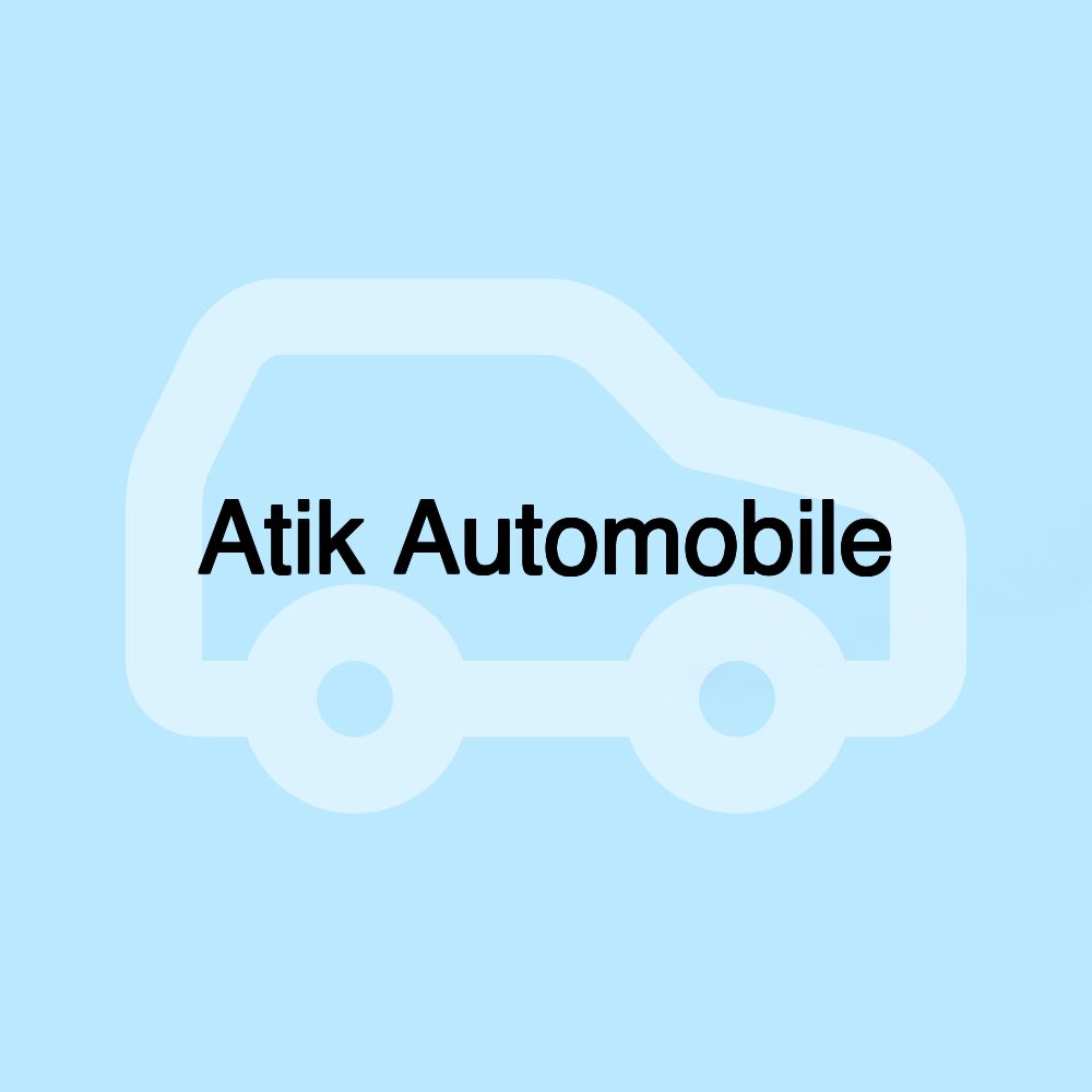 Atik Automobile