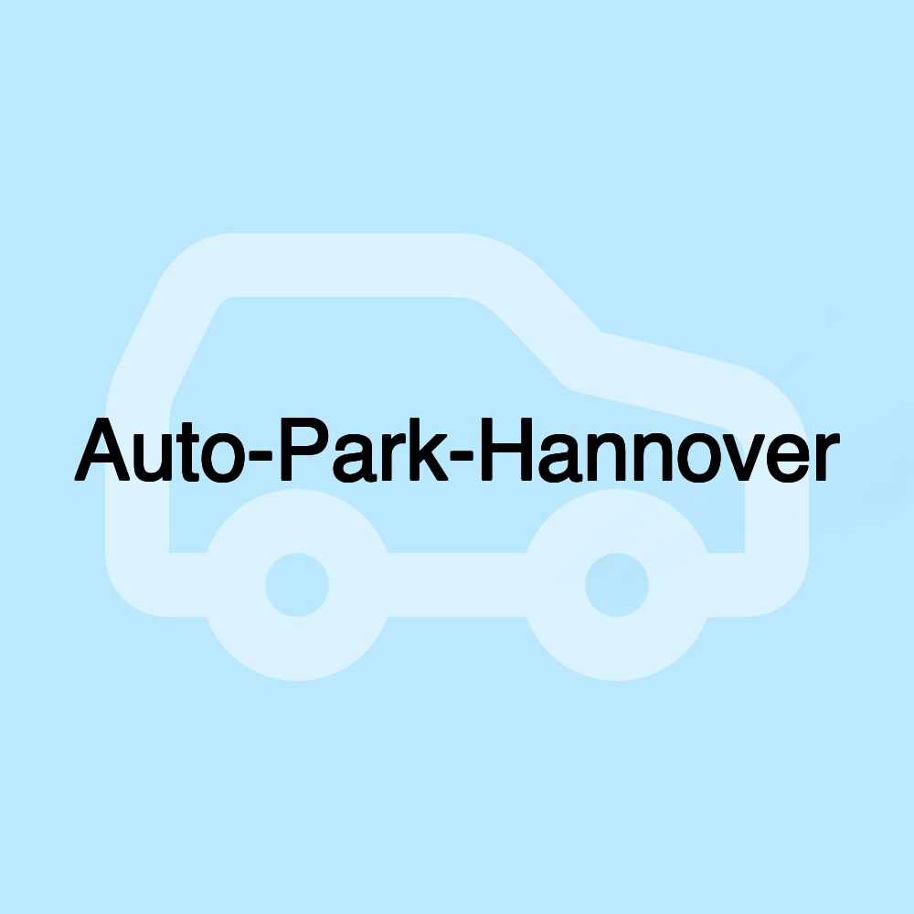 Auto-Park-Hannover