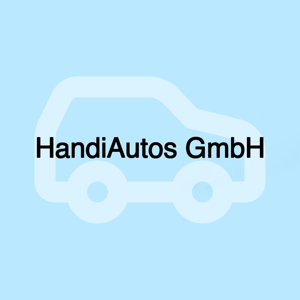 HandiAutos GmbH