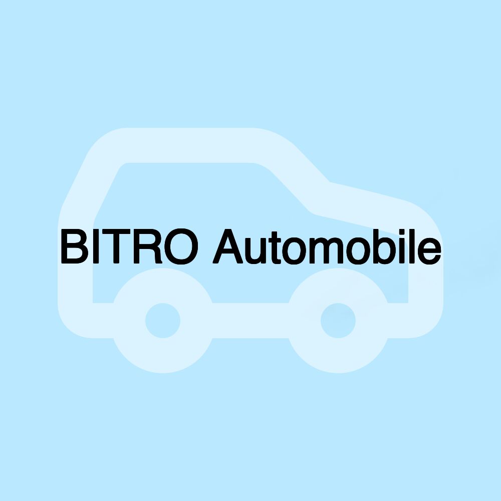 BITRO Automobile