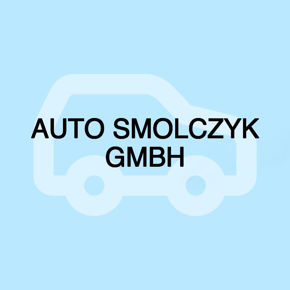 AUTO SMOLCZYK GMBH