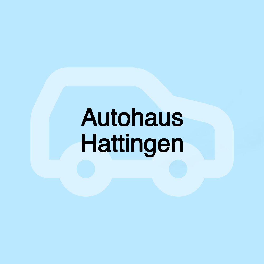 Autohaus Hattingen