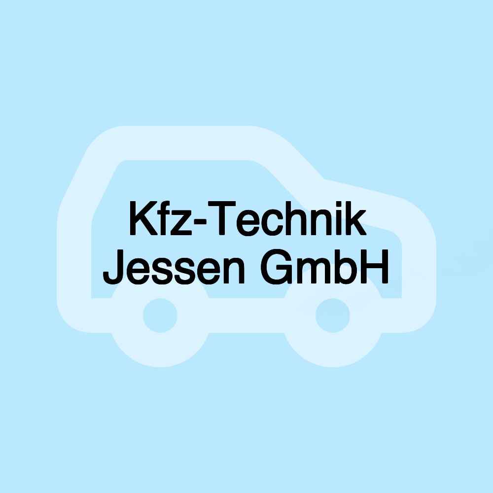 Kfz-Technik Jessen GmbH