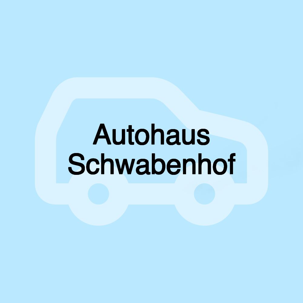 Autohaus Schwabenhof