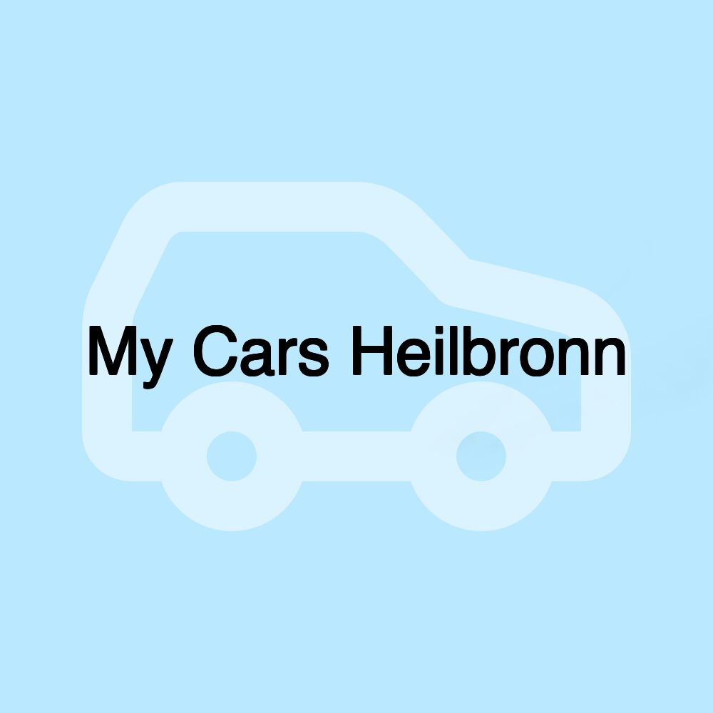 My Cars Heilbronn