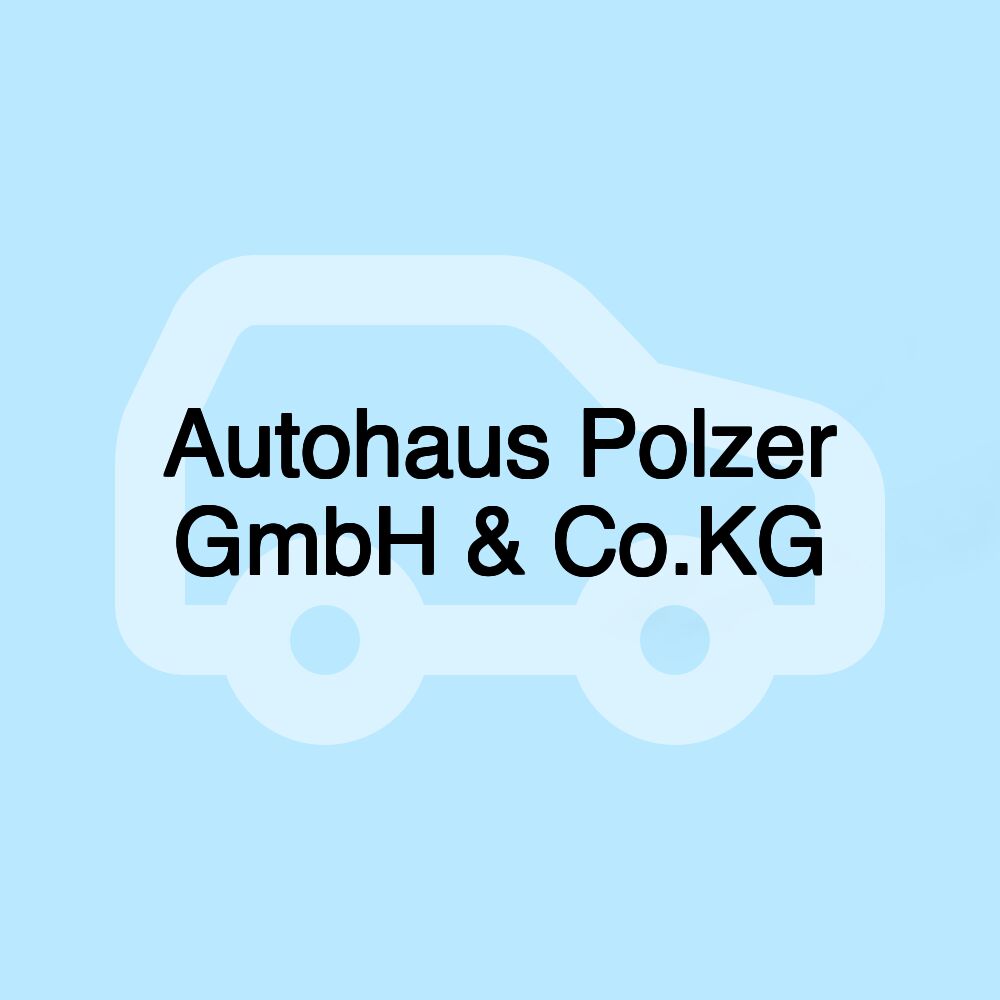 Autohaus Polzer GmbH & Co.KG