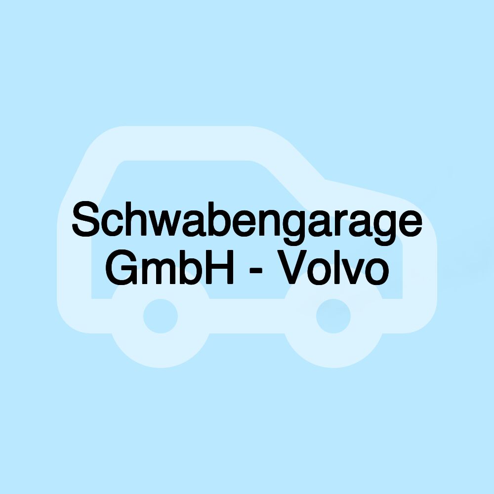 Schwabengarage GmbH - Volvo