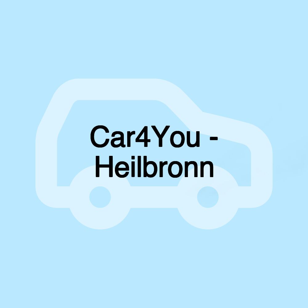 Car4You - Heilbronn