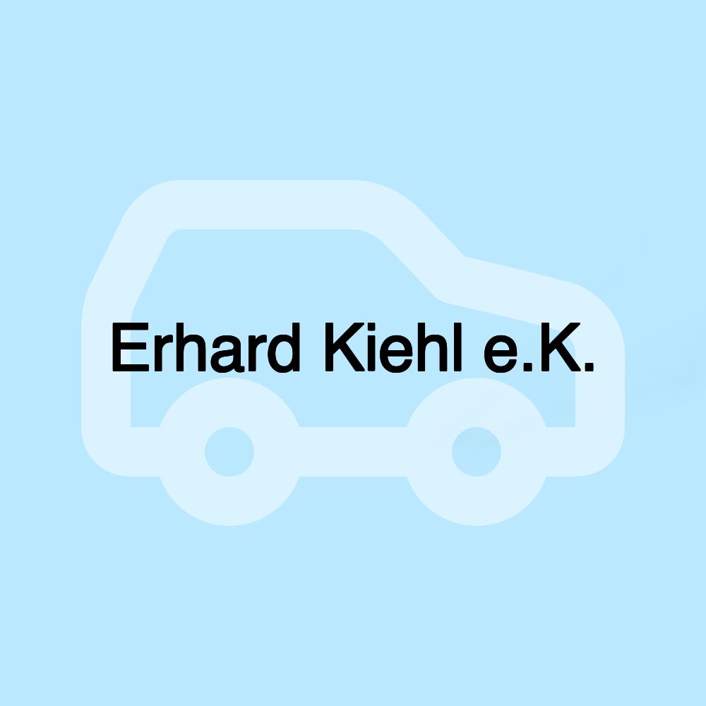 Erhard Kiehl e.K.