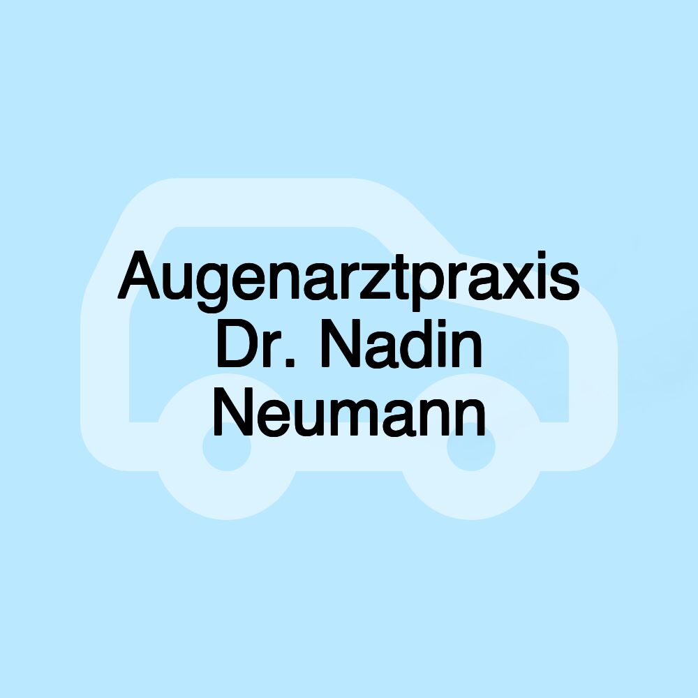 Augenarztpraxis Dr. Nadin Neumann