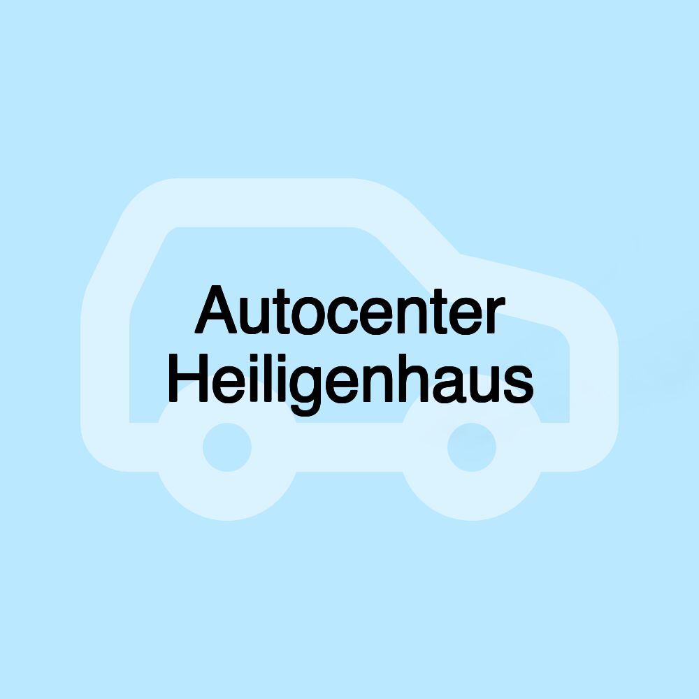 Autocenter Heiligenhaus