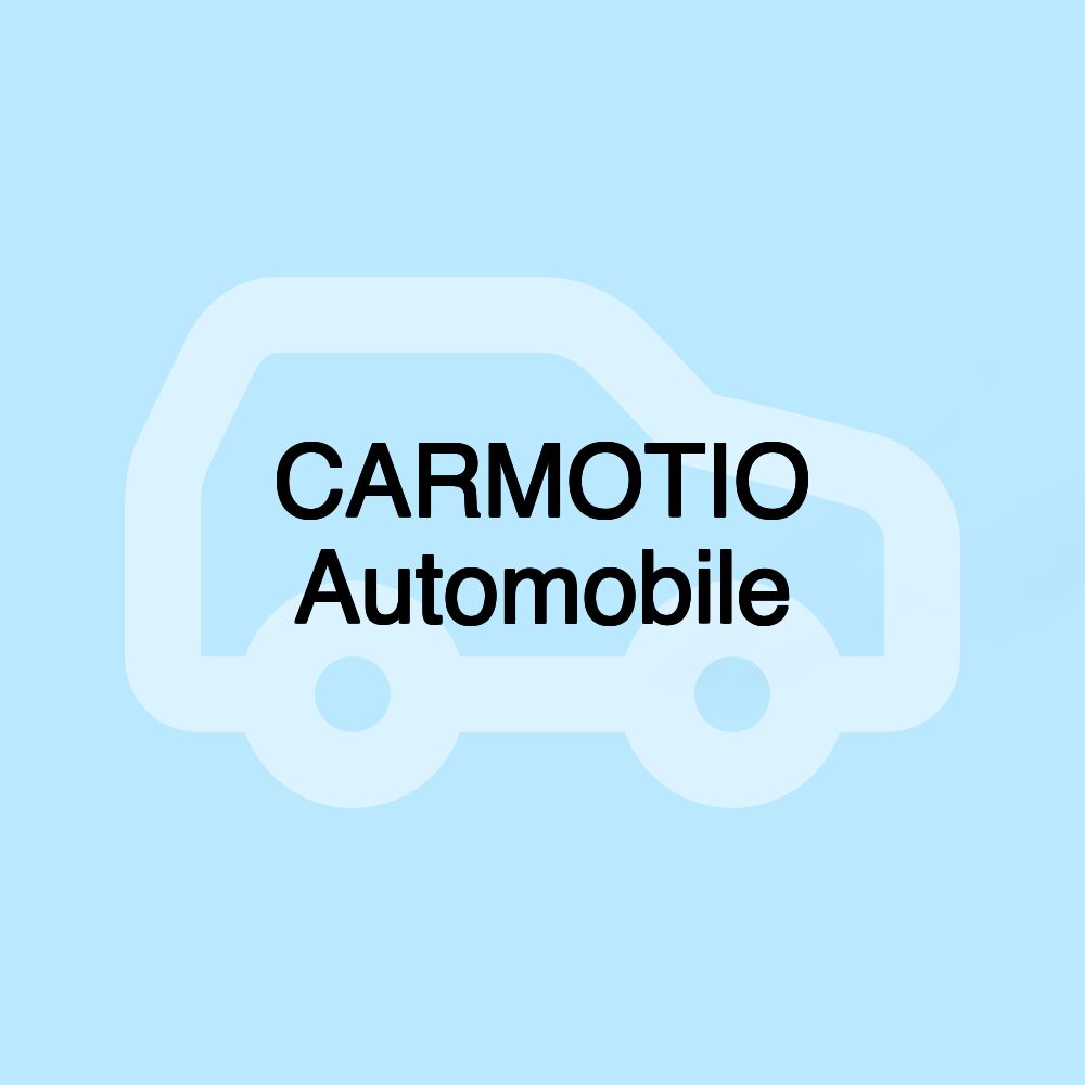 CARMOTIO Automobile