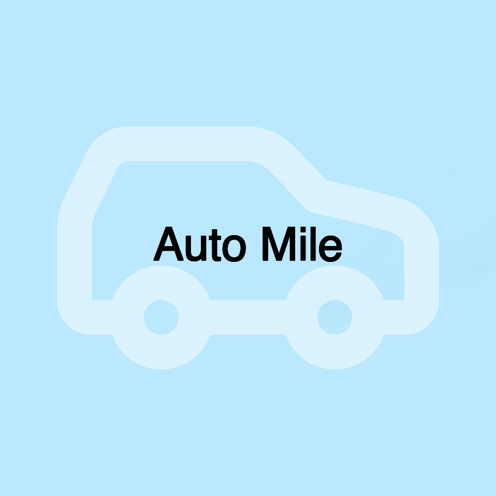 Auto Mile