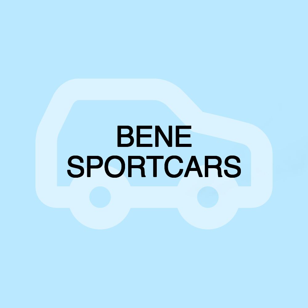 BENE SPORTCARS