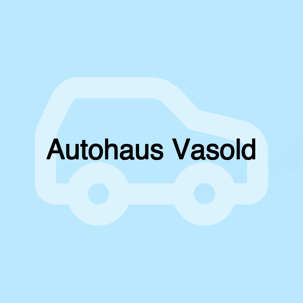 Autohaus Vasold