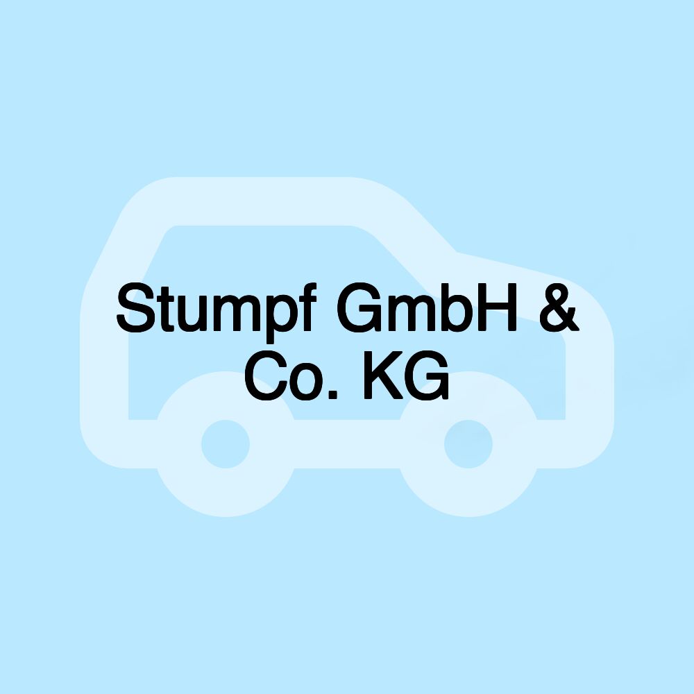 Stumpf GmbH & Co. KG