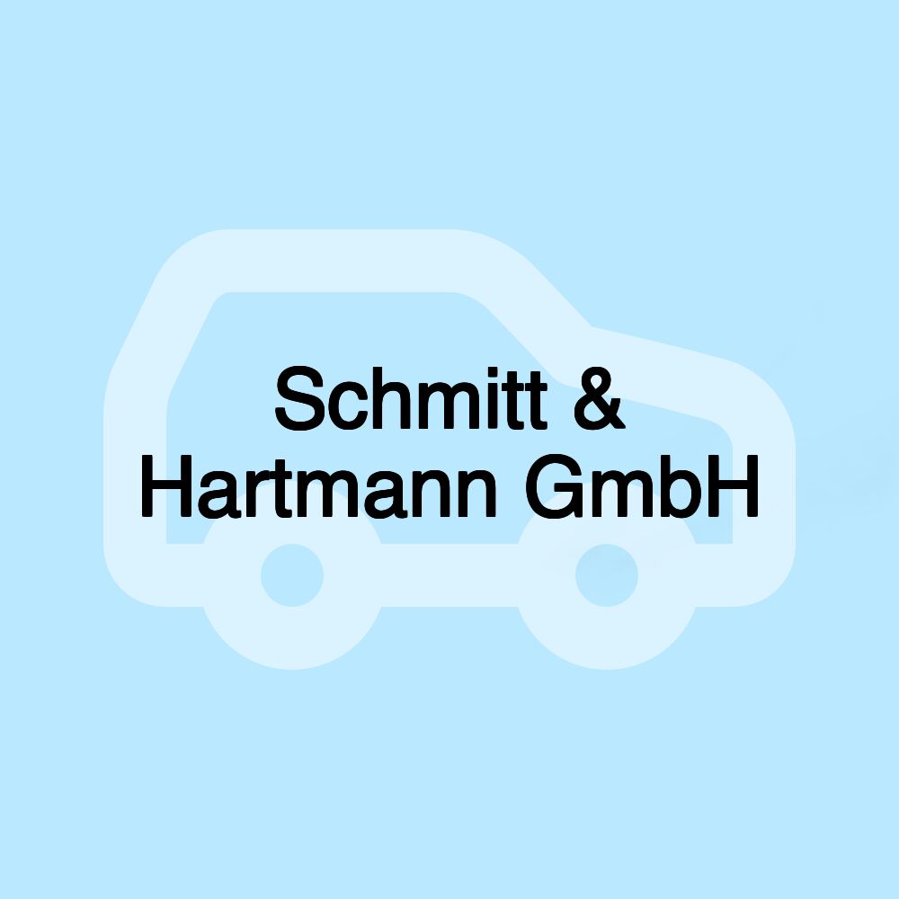 Schmitt & Hartmann GmbH