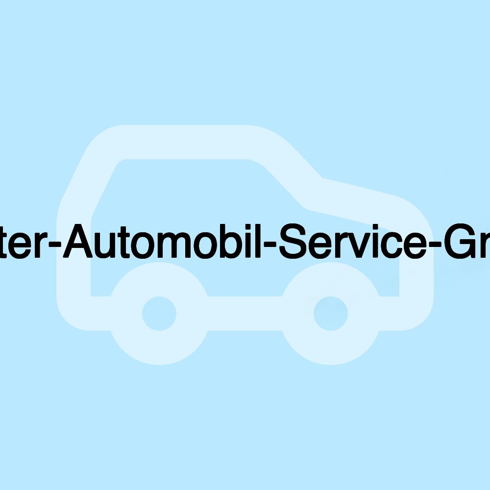 Köster-Automobil-Service-GmbH