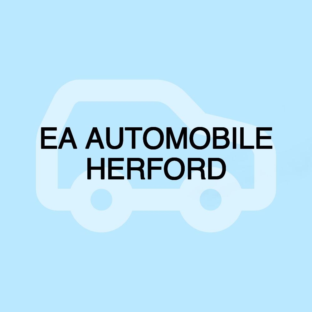 EA AUTOMOBILE HERFORD