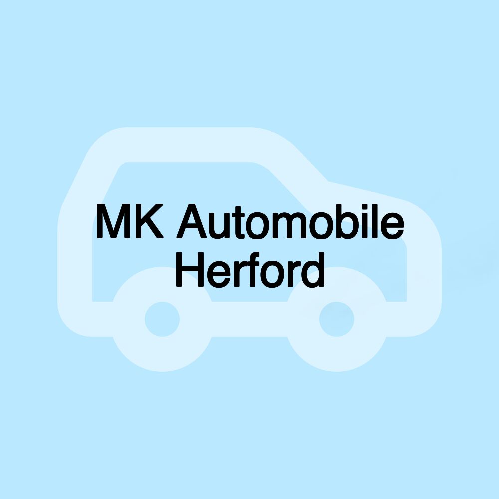 MK Automobile Herford