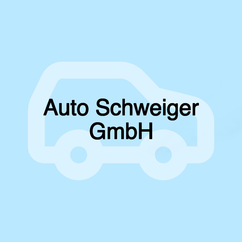 Auto Schweiger GmbH