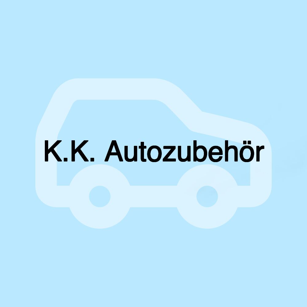 K.K. Autozubehör