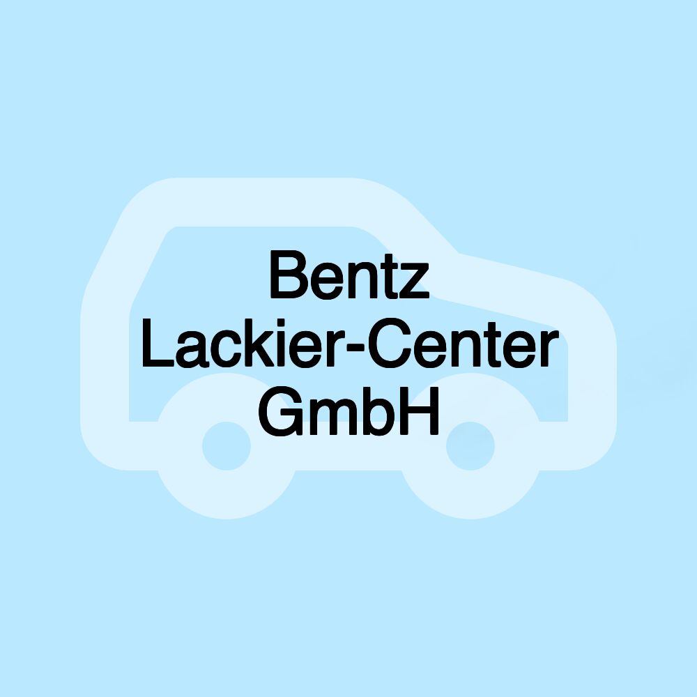 Bentz Lackier-Center GmbH