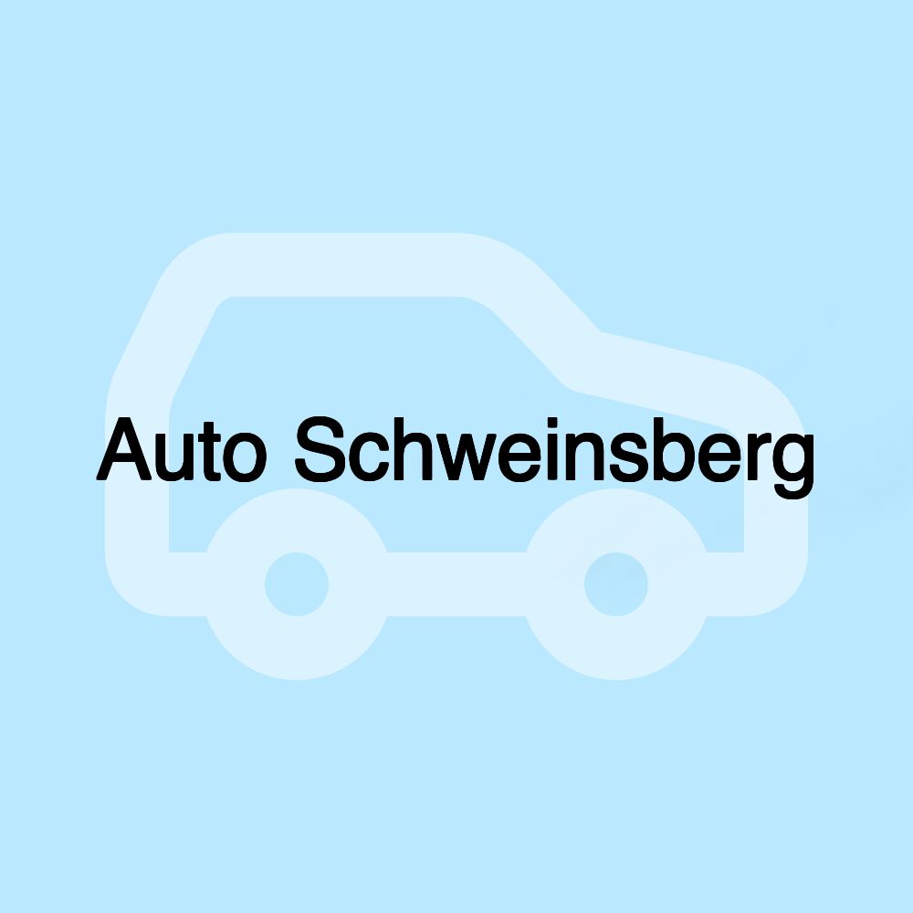 Auto Schweinsberg