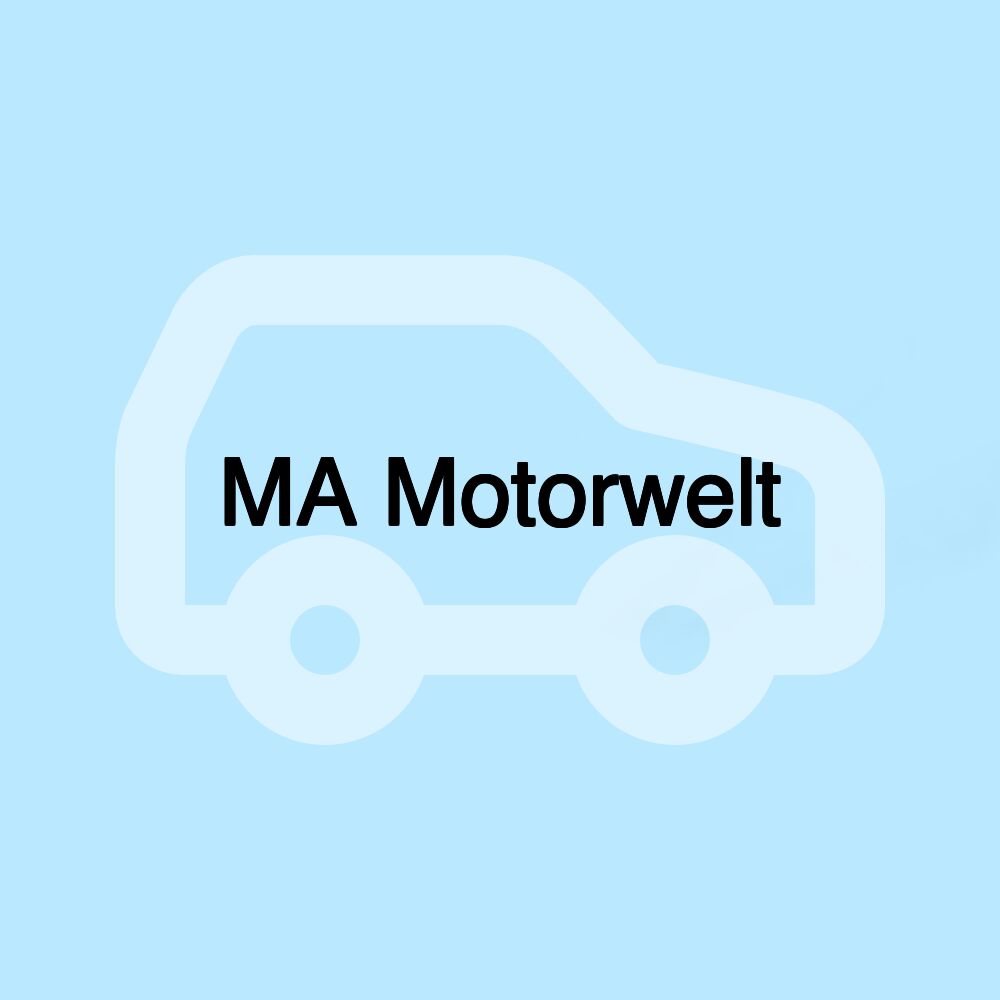 MA Motorwelt