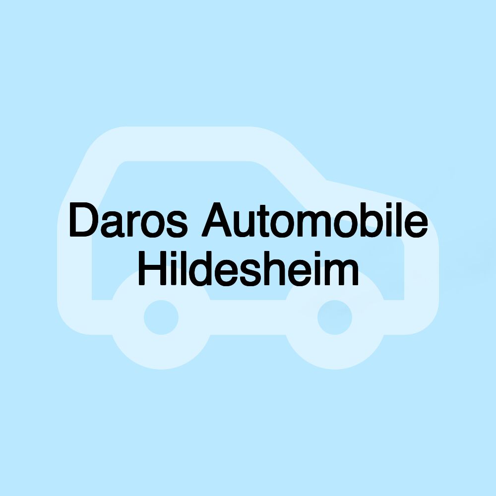 Daros Automobile Hildesheim