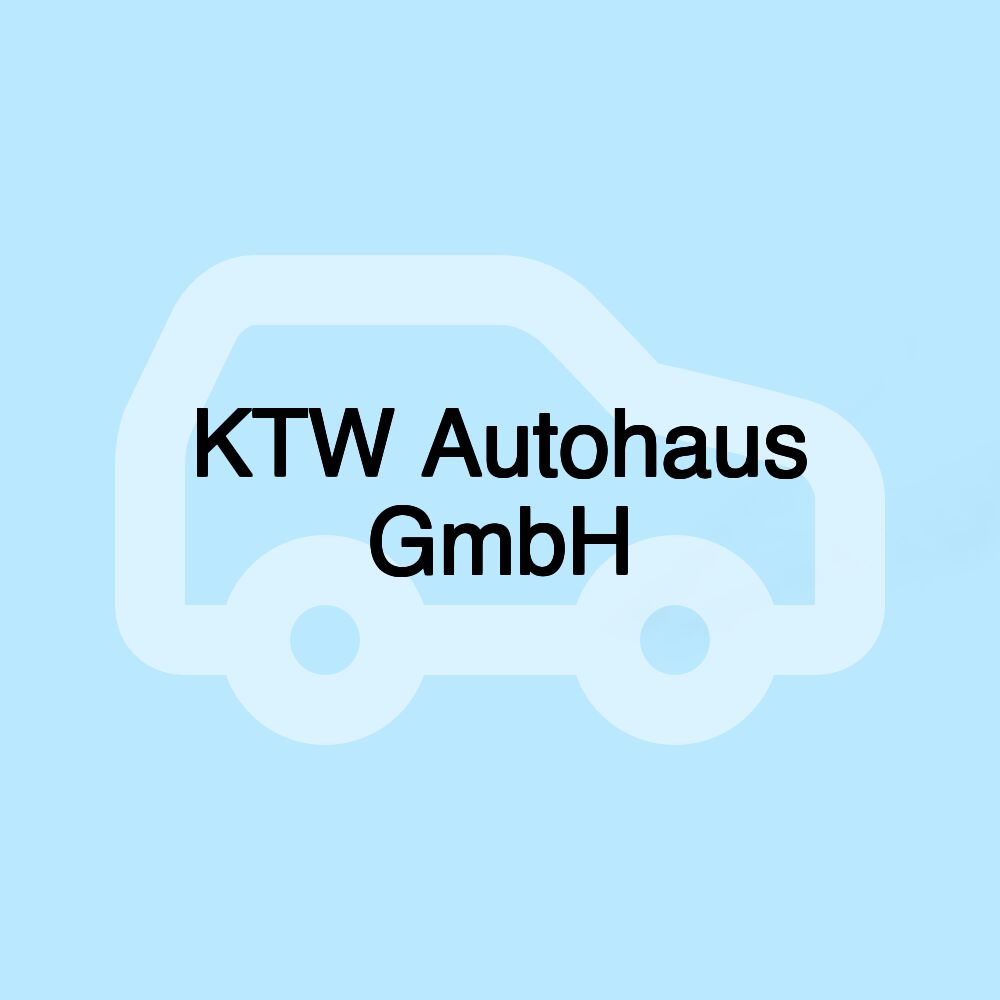 KTW Autohaus GmbH