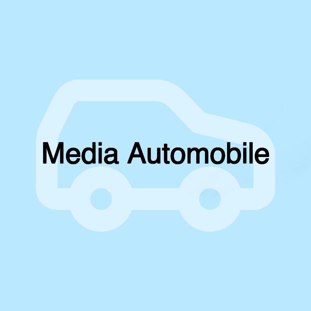 Media Automobile