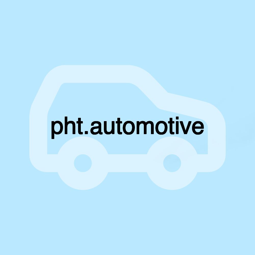 pht.automotive