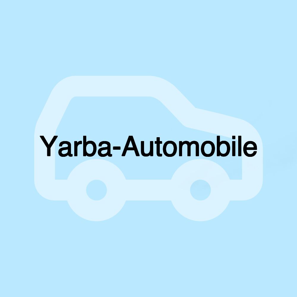 Yarba-Automobile