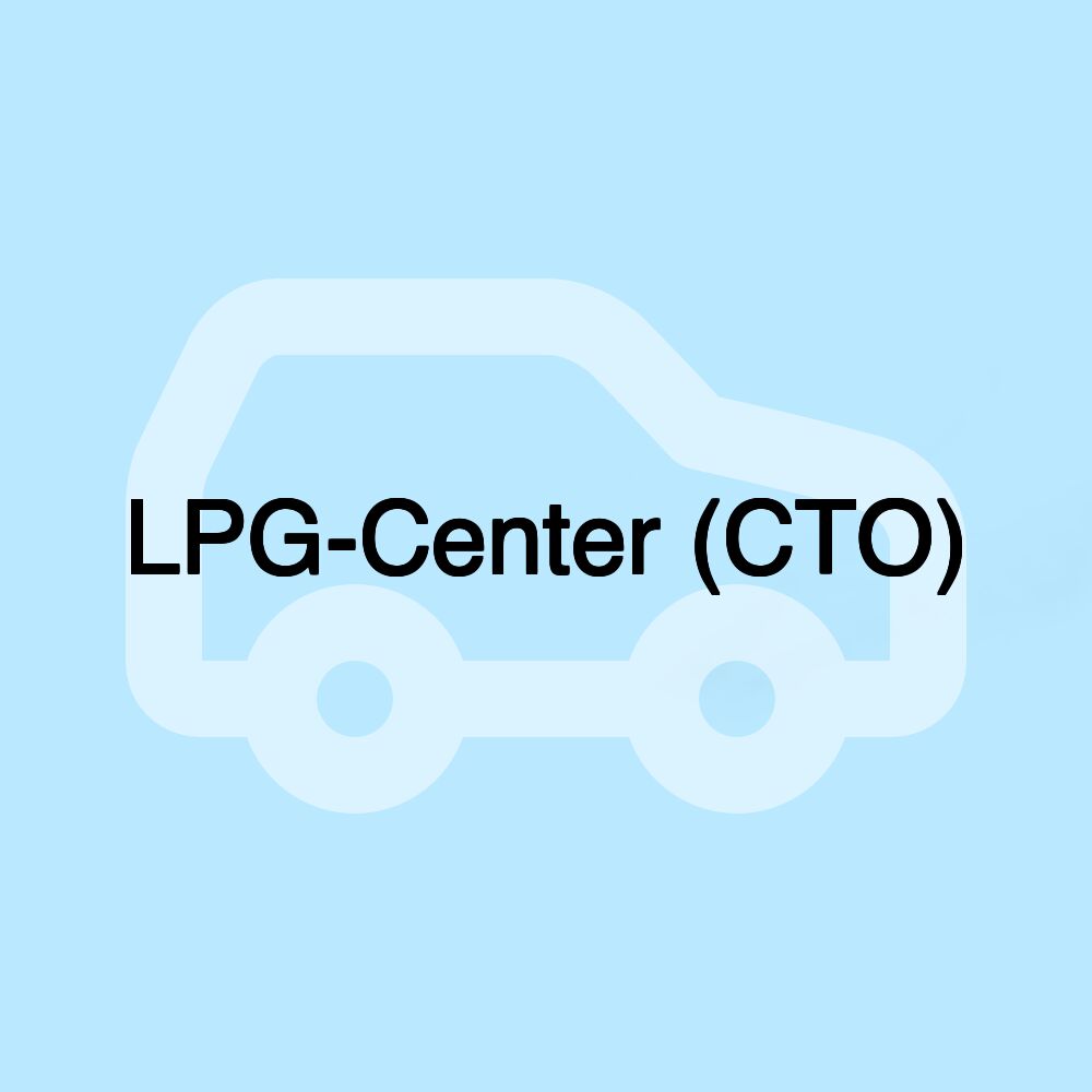 LPG-Center (CTO)